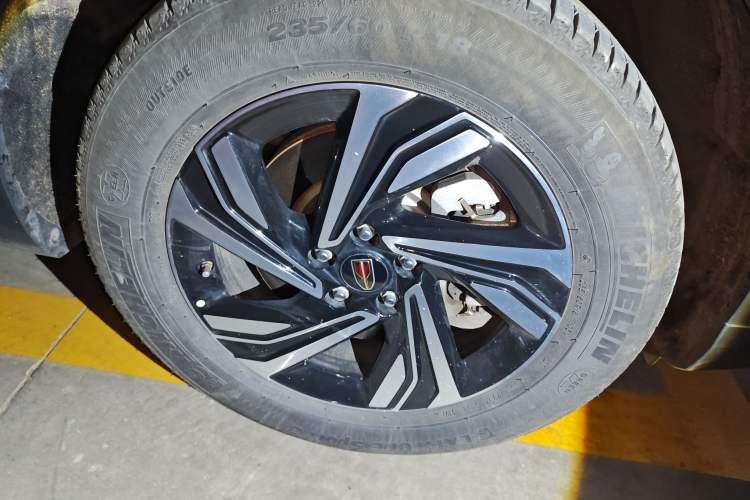 Used Hongqi HS5 2022 Revised Version 2.0T Smart Connect Flagship Edition