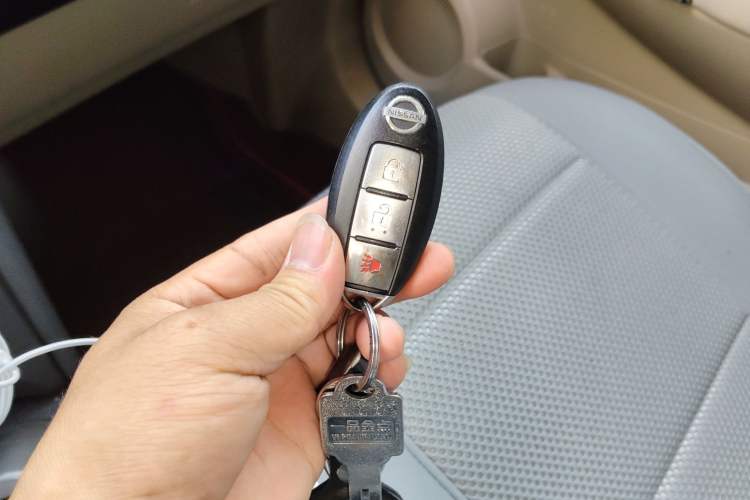 Used Nissan Qashqai 2012 2.0 XL Fire CVT 2WD