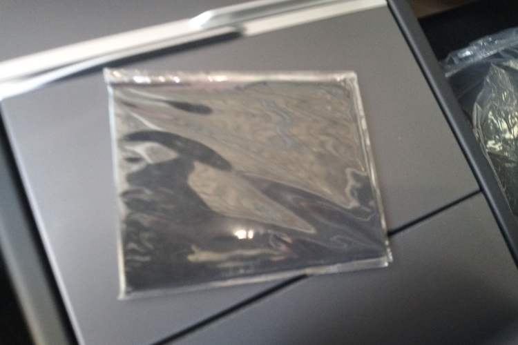 Used Tesla Model 3 2025 Model Revised Rear-Wheel-Drive Version Interior 1