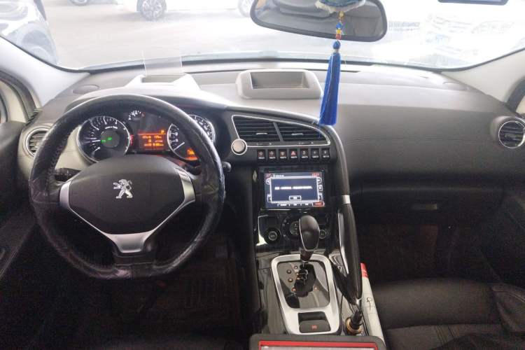 Used Peugeot 3008 2015 1.6THP Automatic Prestige Edition