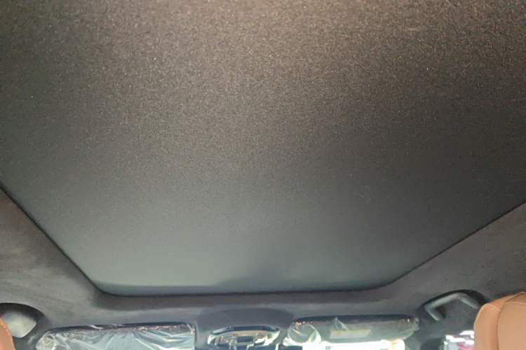 Used JETOUR Traveler 2023 2.0T All-Wheel Drive CrossPRO+ Headliner