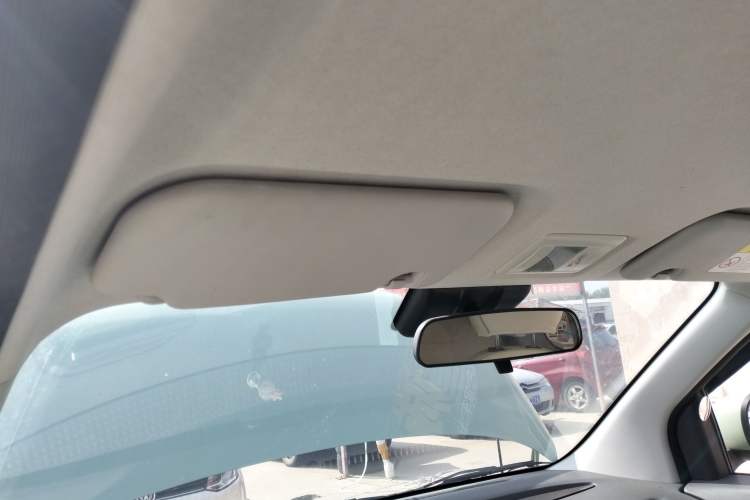 Used CHANGAN NEVO Lumin 2022 210km Sweet Edition Headliner