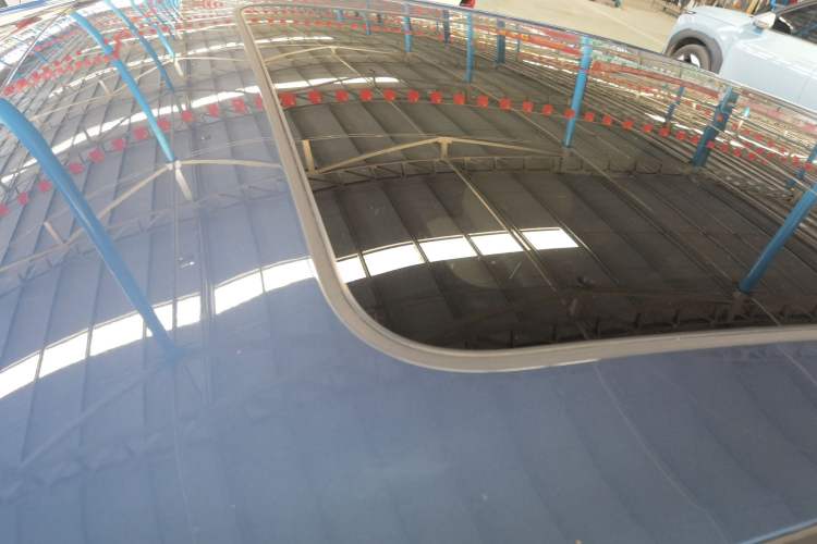 Used Geely Galaxy A7 2025 Model EM-i 150km Starship Edition