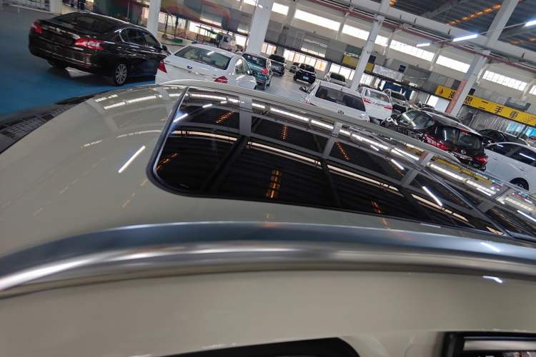 Used BYD Yuan PLUS 2025 Intelligent Driving Version 510 km Excellence Edition
