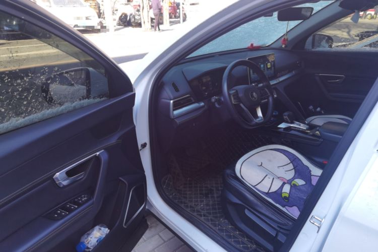 Used BYD Song Pro 2019 1.5T Automatic Luxury Model