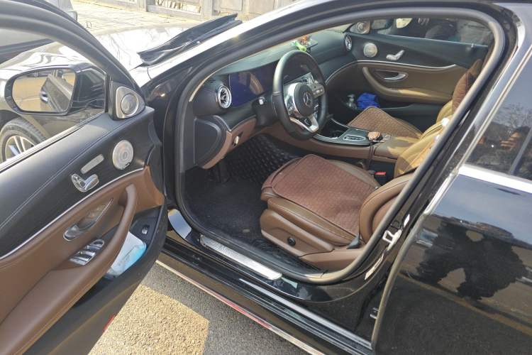 Used Mercedes-Benz E-Class 2020 E 260 L Sport Edition
