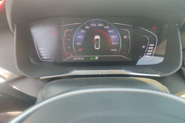 Used Dongfeng Aeolus Yixuan 2020 230T Automatic Glare-Proof Dark Knight Edition