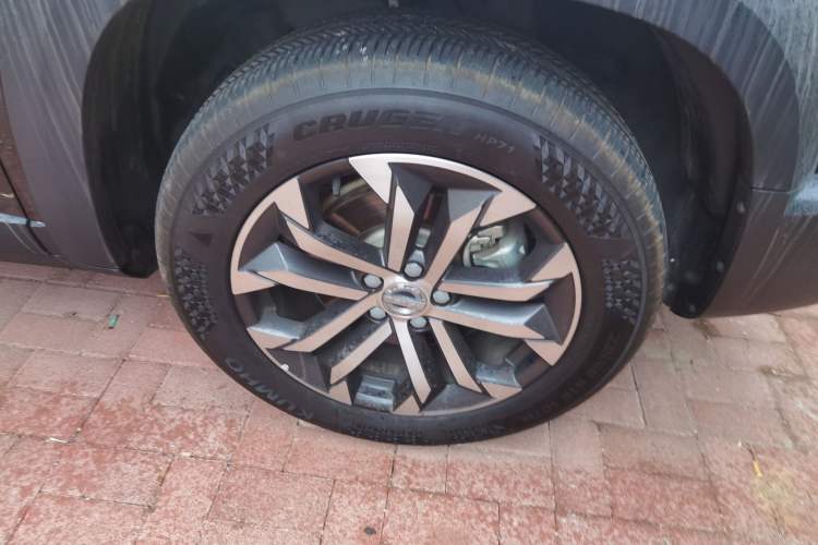 Used Haval DARGO 2021 1.5T DCT Two-Wheel Drive Border Collie Edition