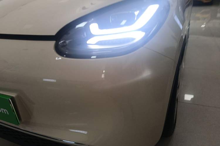 Used Wuling Bingo 2025 333 km Lingxi Connected Version
