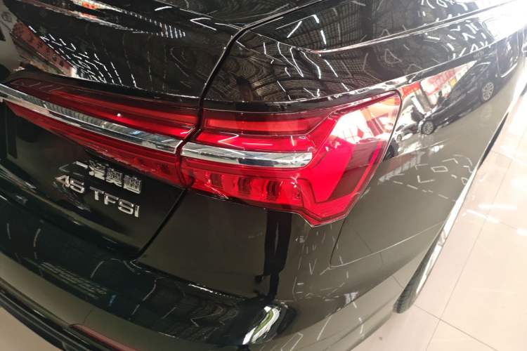 Used Audi A6L 2022 45 TFSI Prestige Dynamic Edition