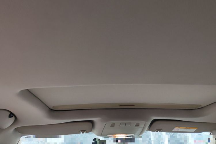 Used Buick Regal 2014 2.0L Leading Fashion Edition Headliner