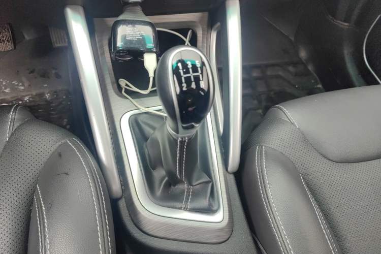Used Geely Auto Vision X3 2017 1.5L Manual Luxury Model
