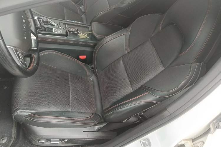 Used Lynk & Co 03 2018 1.5TD DCT JingPro Edition China V Standard Left Front Seat