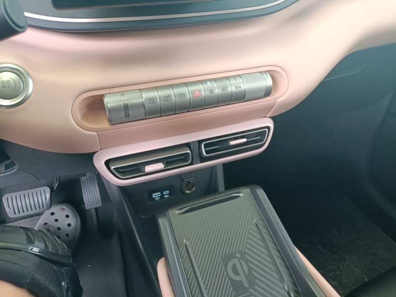 Used BYD Seagull 2025 305 km Free Version — 13