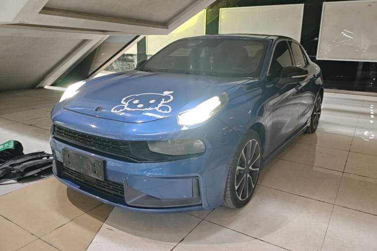Used Lynk & Co 03 2018 1.5TD DCT Sport Edition China V Standard