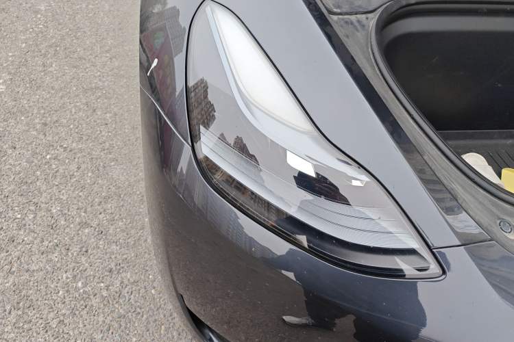 Used Tesla Model Y 2024 Rear-Wheel-Drive Version
