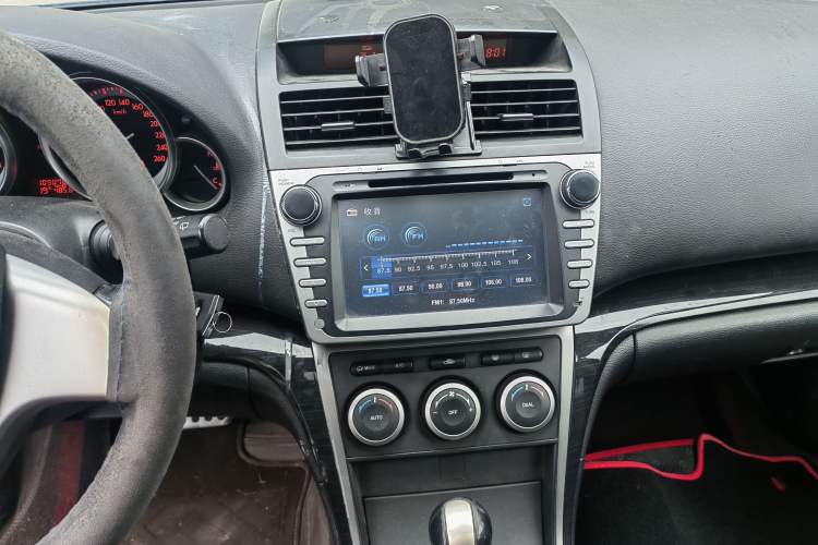 Used Mazda 6 2012 Coupe 2.0L Automatic Luxury Edition
