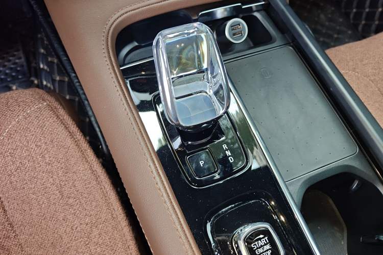 Used Volvo S90 2024 B5 Zhiyuan Luxury Edition