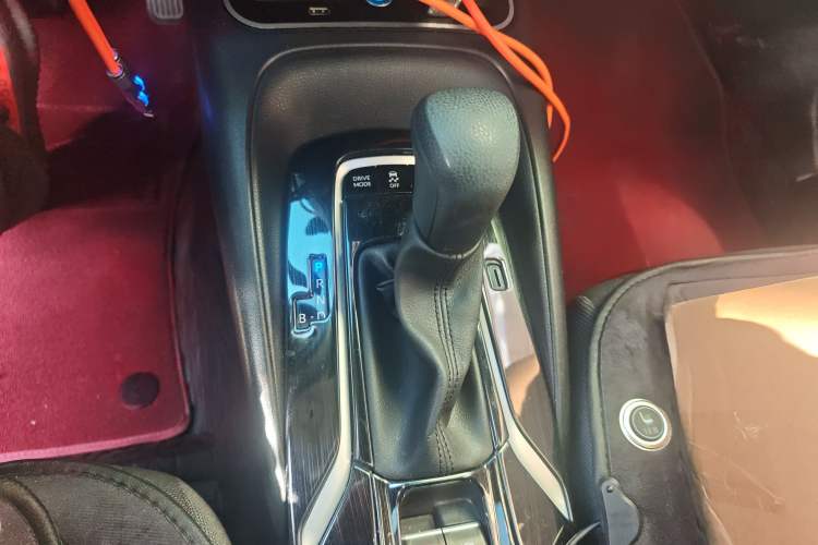 Used Toyota Levin 2022 Dual-Engine 1.8H E-CVT Luxury Edition