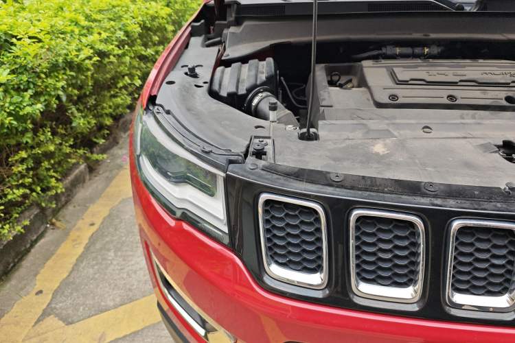 Used Jeep Compass 2017 200T Automatic Family Edition Right Front Headlight