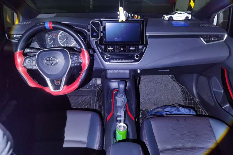 Used Toyota Levin 2021 185T CVT Sport Edition