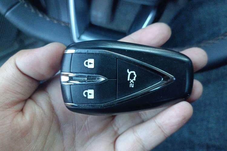 Used Changan CS55PLUS 2022 2nd Generation 1.5T DCT Prestige Version