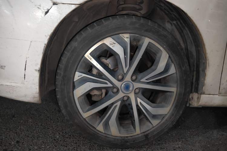 Used Dongfeng Fukang ES500 2019 Revised Version Smart Edition
