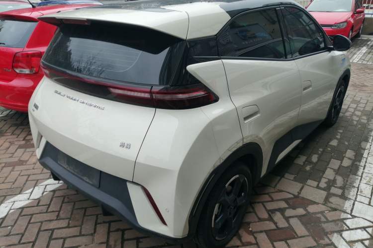 Used BYD Seagull 2023 Free Edition
