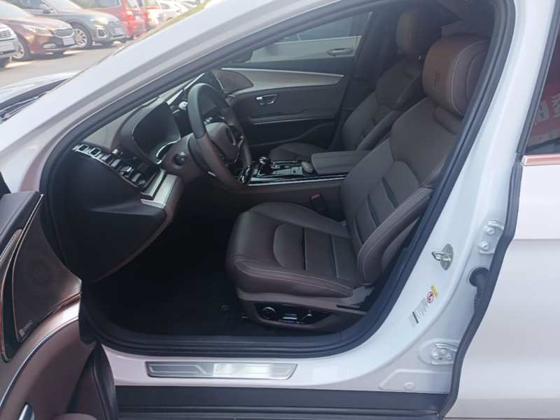 Used BYD Han 2021 EV Standard Range Luxury Model — 14