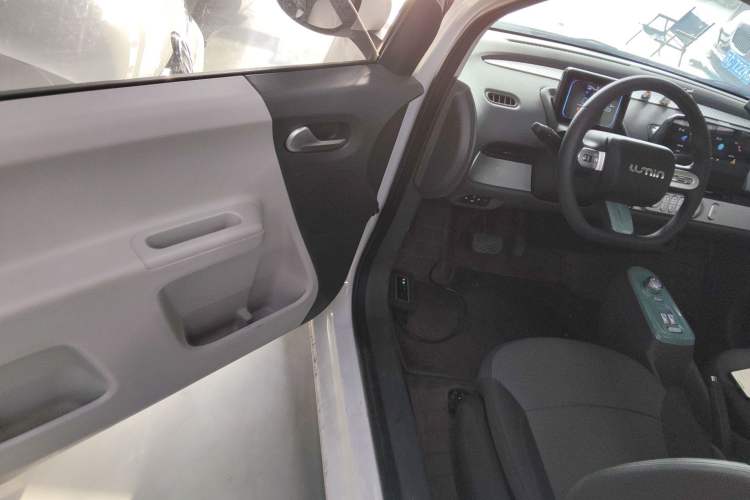 Used CHANGAN NEVO Lumin 2022 210km Sweet Edition Driver Seat