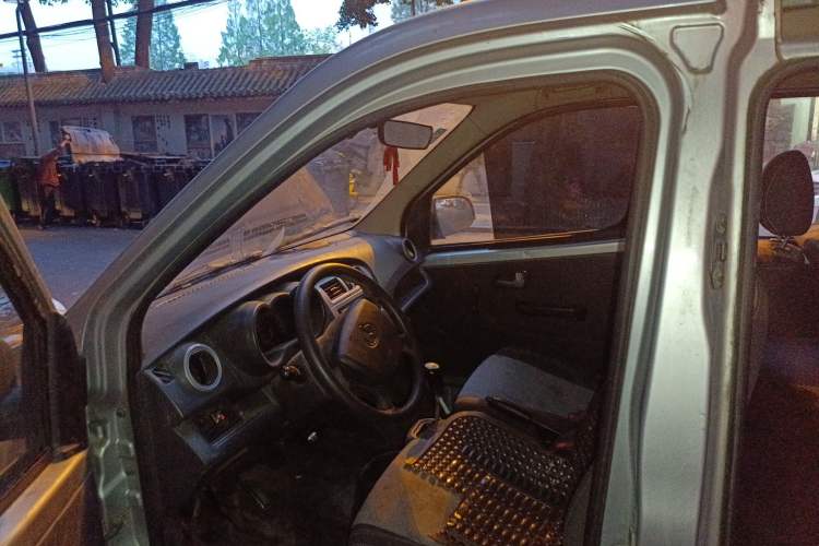 Used CHANGAN KAICHENG Star 2013 1.2L New Changan Star CNG Base Model JL473QE
