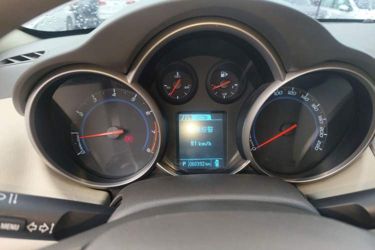 Used Chevrolet Cruze 2015 1.5L Classic SE AT