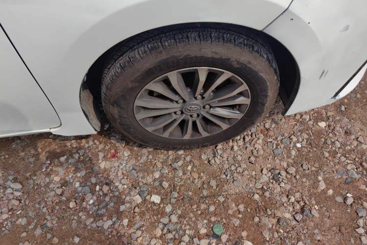 Used Toyota Corolla 2017 1.2T CVT GL