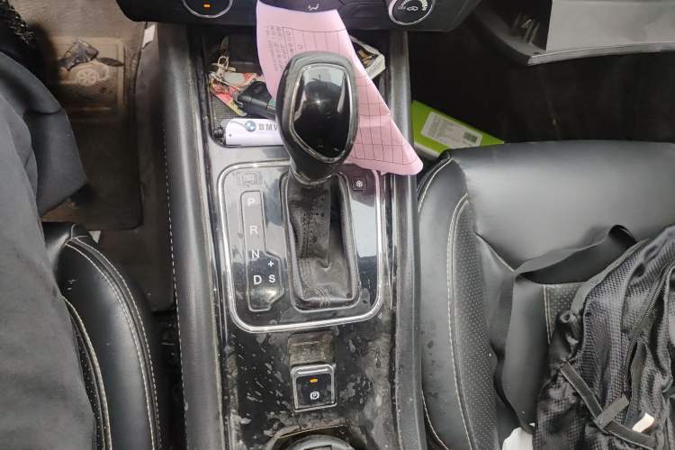 Used Dongfeng Fengon 580 2017 1.5T CVT Comfort Model