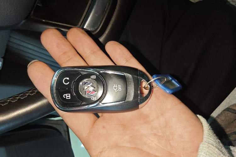 Used Buick Velite 7 2020 652E Connected Smart Edition
