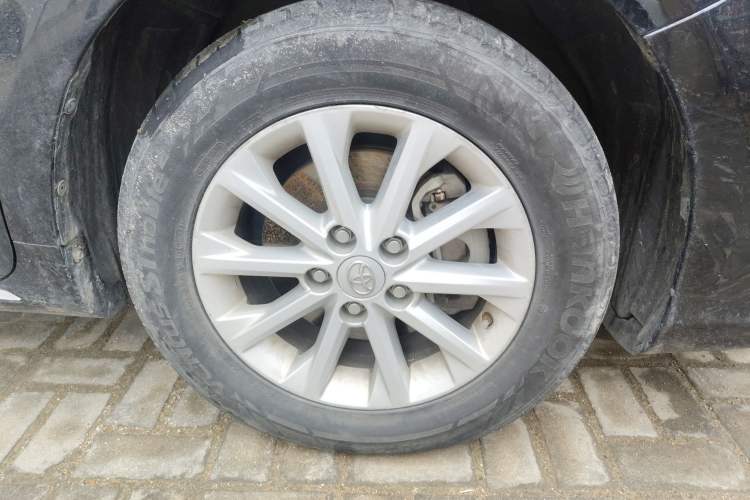 Used Toyota Camry 2013 2.0G Comfort Edition
