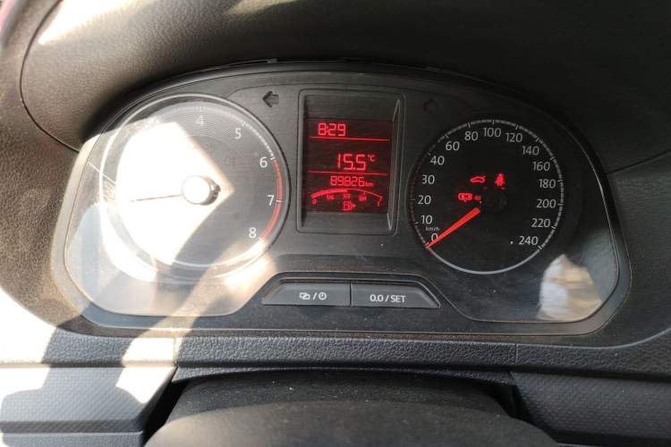 Used Volkswagen Jetta 2017 1.4L Manual Fashion Edition
