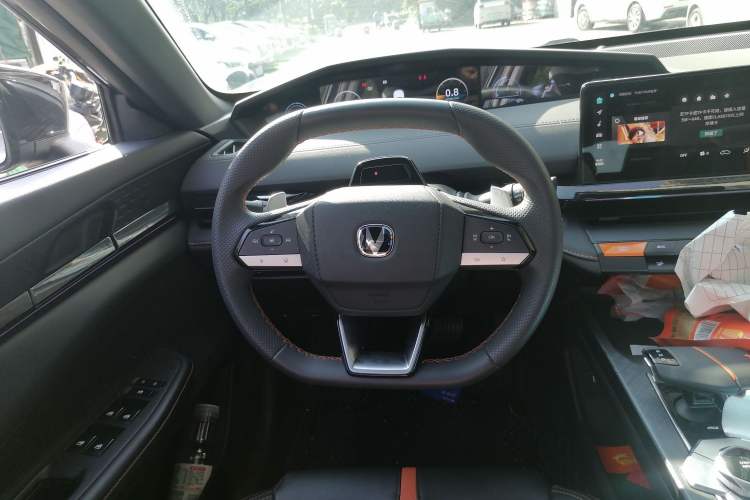 Used CHANGAN UNI-V 2024 1.5T Prestige Edition Steering Wheel