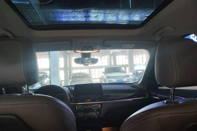 Used BMW X1 2020 sDrive20Li Premium Edition