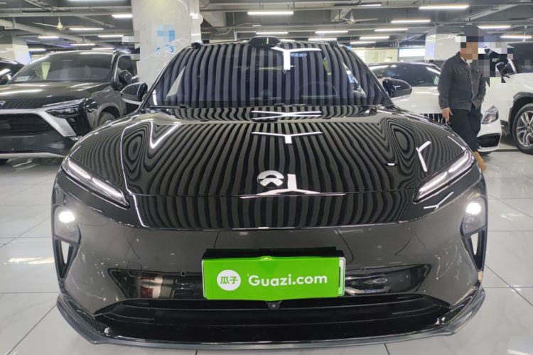 Used Nio ET5 2024 75 kWh