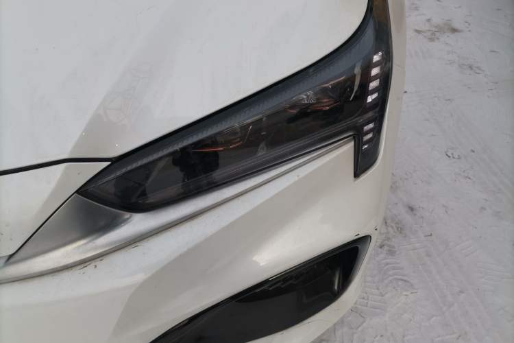 Used AION S 2023 Meizu 580 Lithium Iron Phosphate