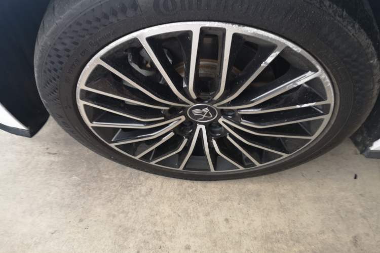 Used BYD Han 2021 EV Standard Range Luxury Model