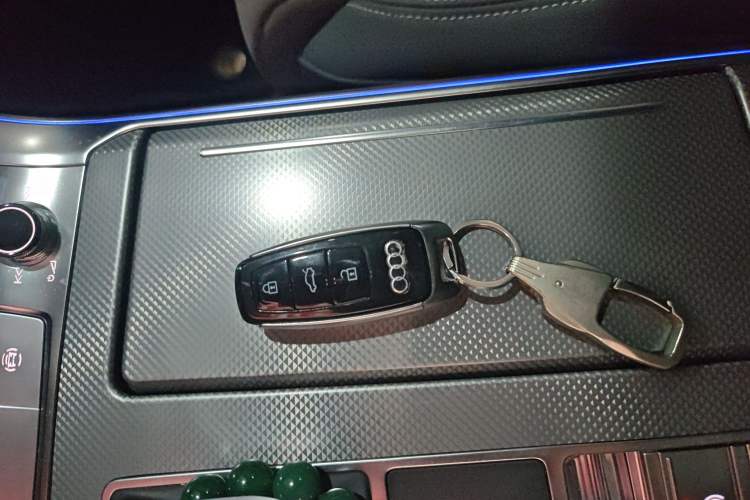 Used Audi A6L 2024 40 TFSI Luxury Dynamic Edition