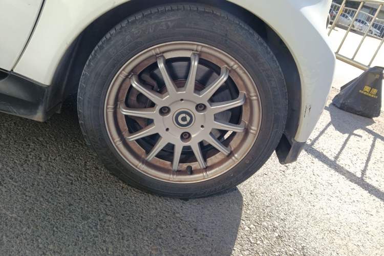 Used smart fortwo 2012 1.0 MHD Hardtop Standard Edition
