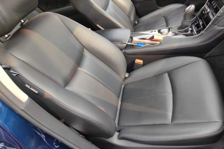 Used Infiniti Q50L 2018 2.0T Comfort Edition China VI Standard Right Front Seat