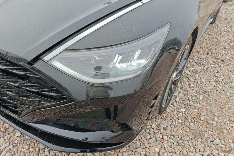 Used Hyundai Sonata 2020 380TGDi Automatic GLS Luxury Edition Left Front Headlight