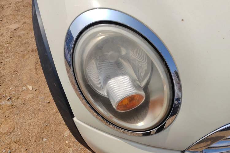 Used MINI 2012 1.6L COOPER Baker Street Right Front Headlight