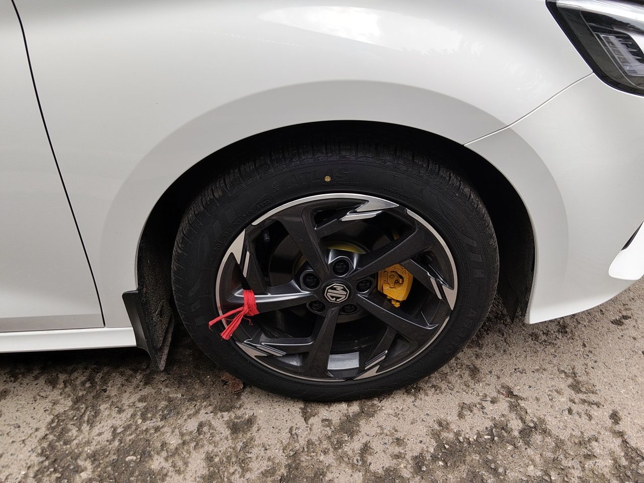 MG 5 2023 180 DVVT CVT Luxury Edition — снимка 8