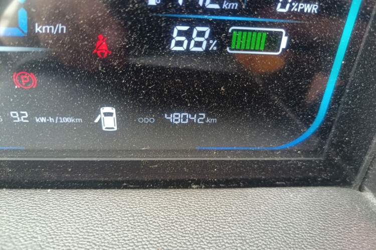 Used CHANGAN Lumin 2022 210km Sweet Edition
