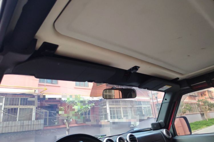 Used BAIC Off-Road F40 2019 2.3T Automatic Cube Edition